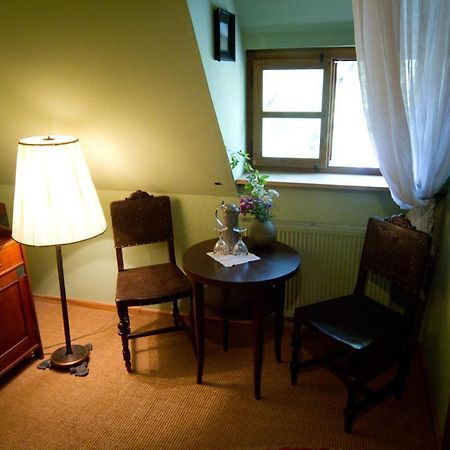 Klausenhof Hotel Bornhagen Bagian luar foto